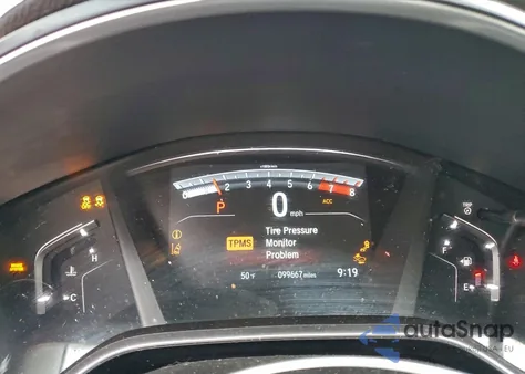 2018 Honda Cr-V Ex из США, поврежденный, VIN 7FARW2H50JE046341